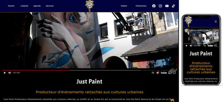 image de réalisation